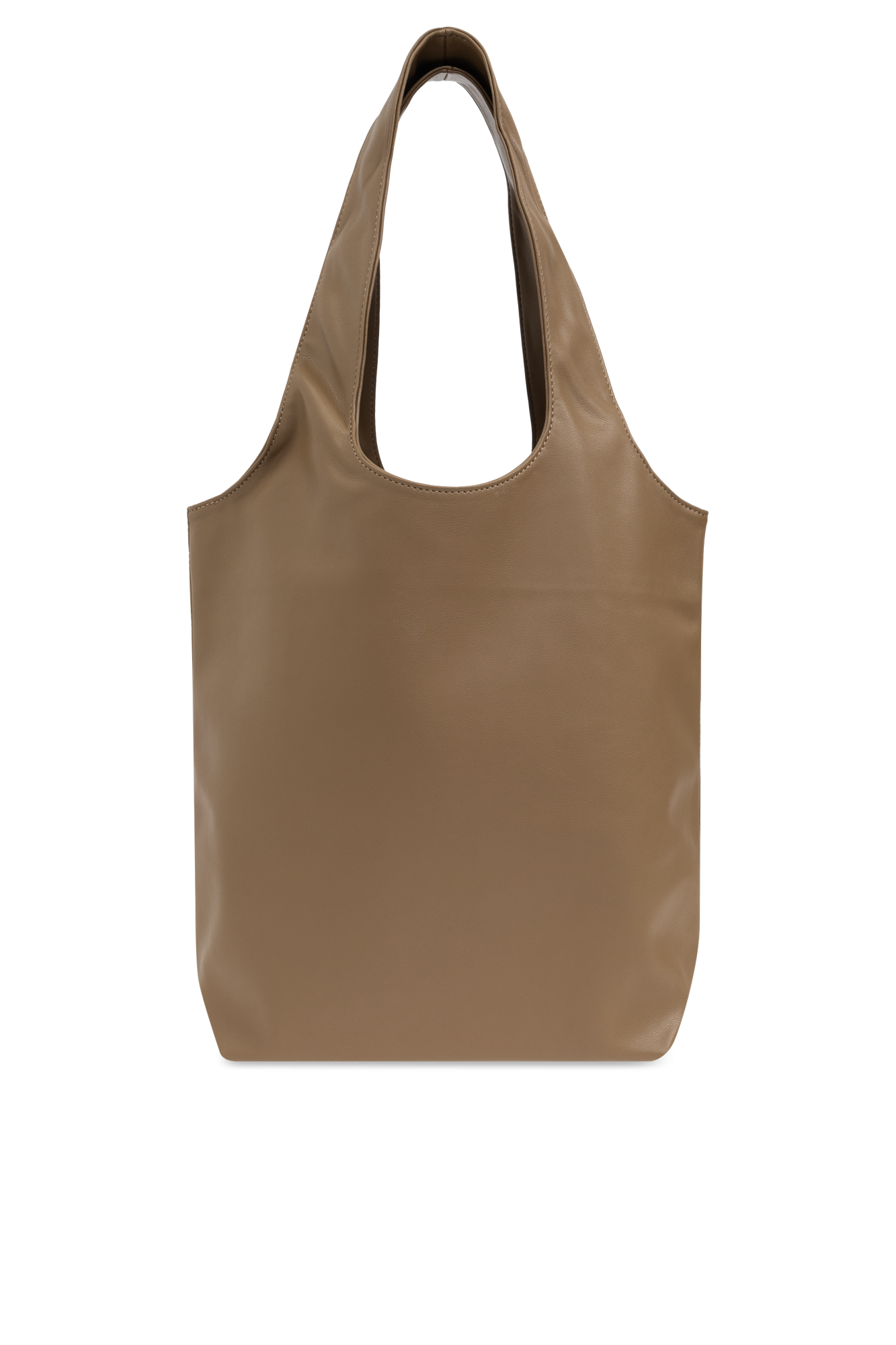 Brown A.P.C. 'Ninon Small' shopper bag A.P.C.